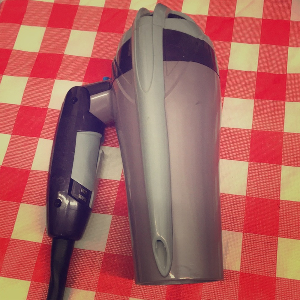 Hair dryer